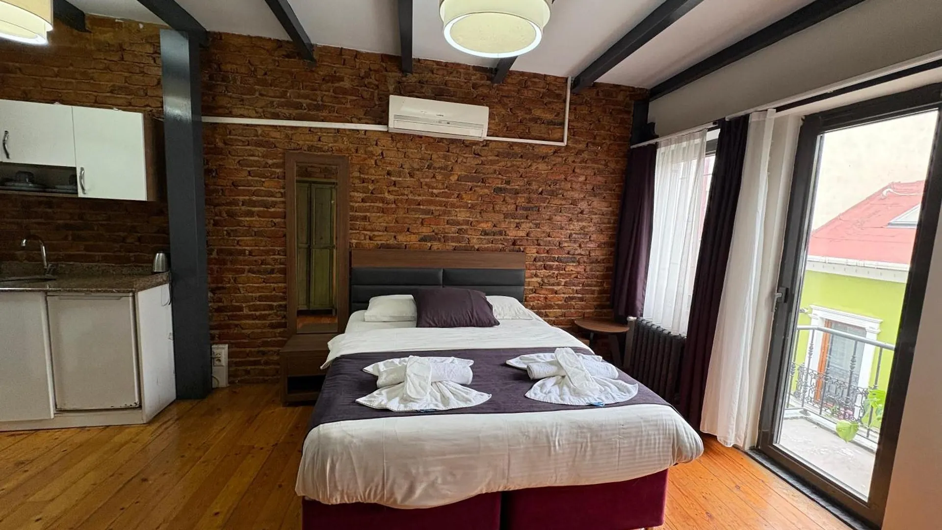 Aparthotel Taksim Otto Suite Istanbulská provincie Turecko