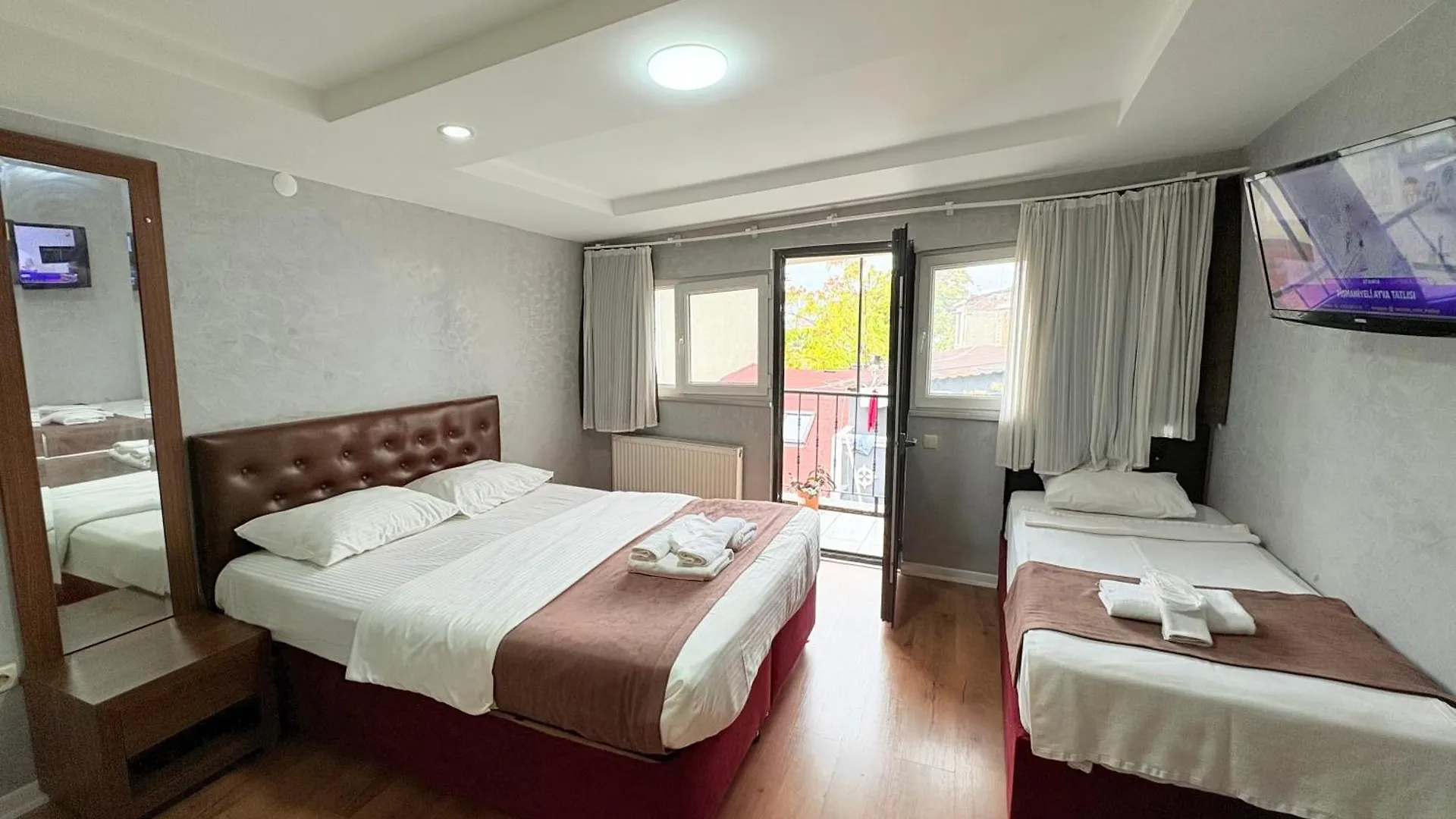 Aparthotel Taksim Otto Suite Istanbulská provincie