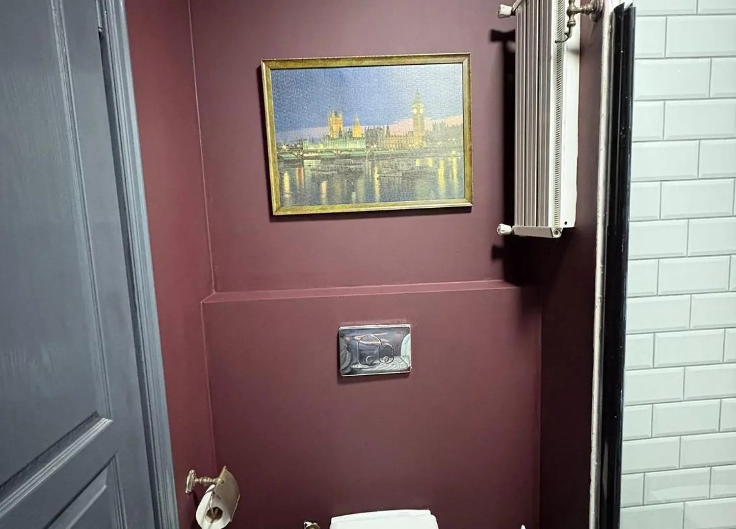 Taksim Otto Suite Istanbulská provincie 0*,