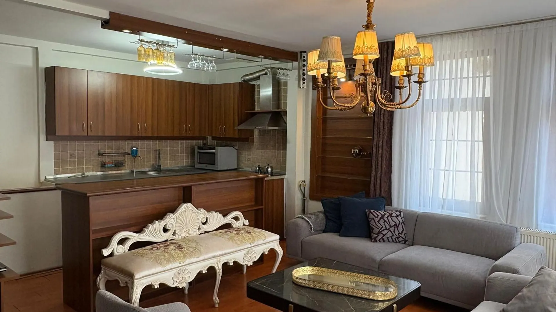 Aparthotel Taksim Otto Suite Istanbulská provincie