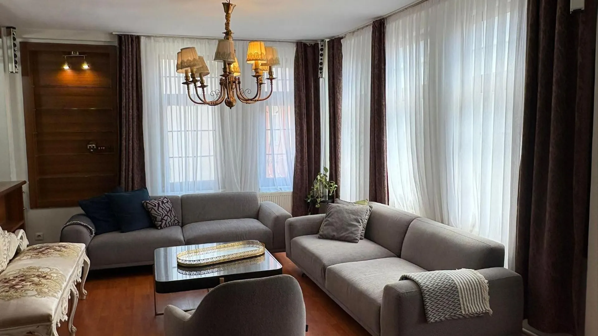 Taksim Otto Suite Istanbulská provincie Turecko